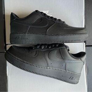 Nike All-Black Sneakers